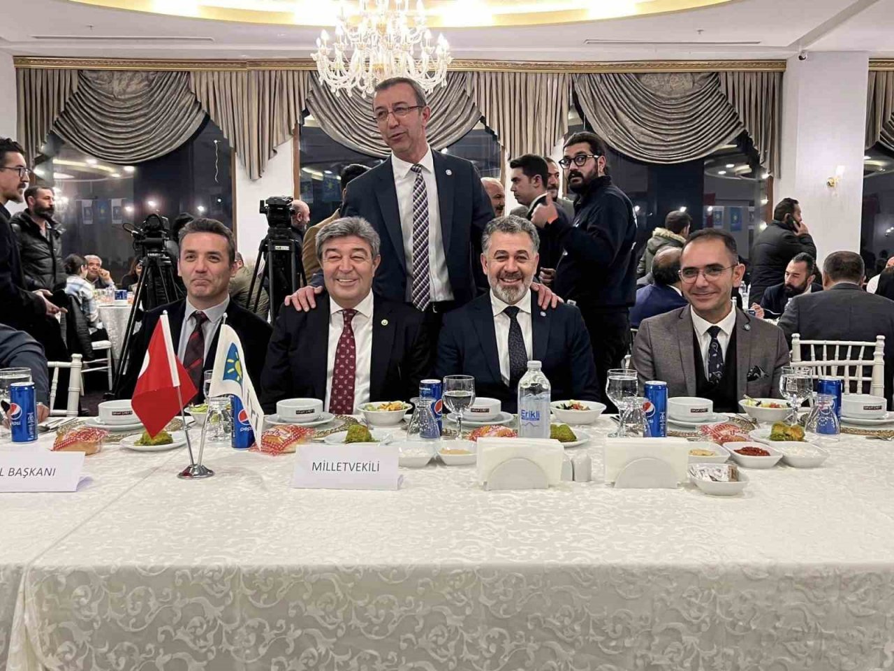 Sedat Kılınç: "Ülkemizde alım gücümüz ciddi oranda düştü"