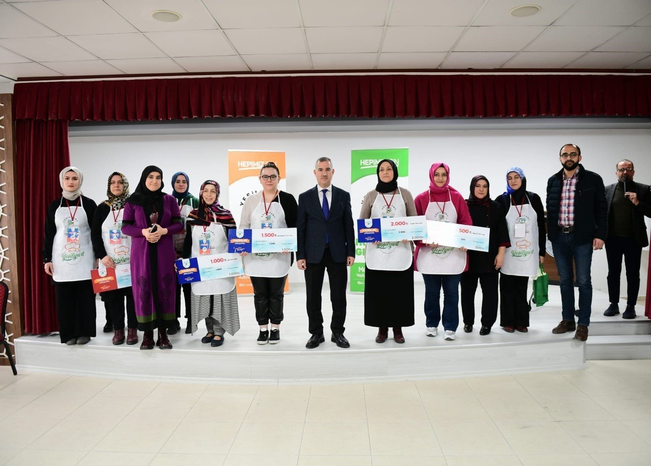 Malatya’da Kayısılı Pastam yarışması