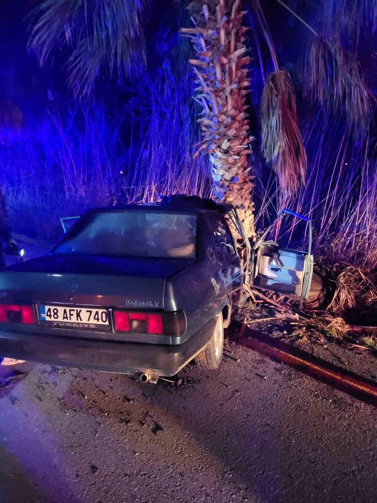 Annesinin öldüğü kazada aracı alkollü kullandı iddiası