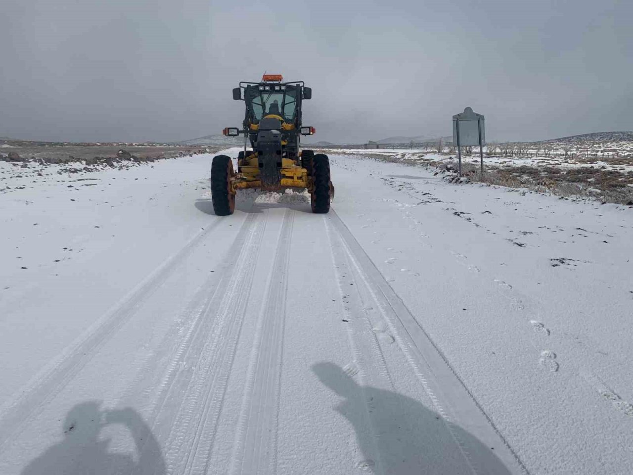 Siverekte kar mesaisi