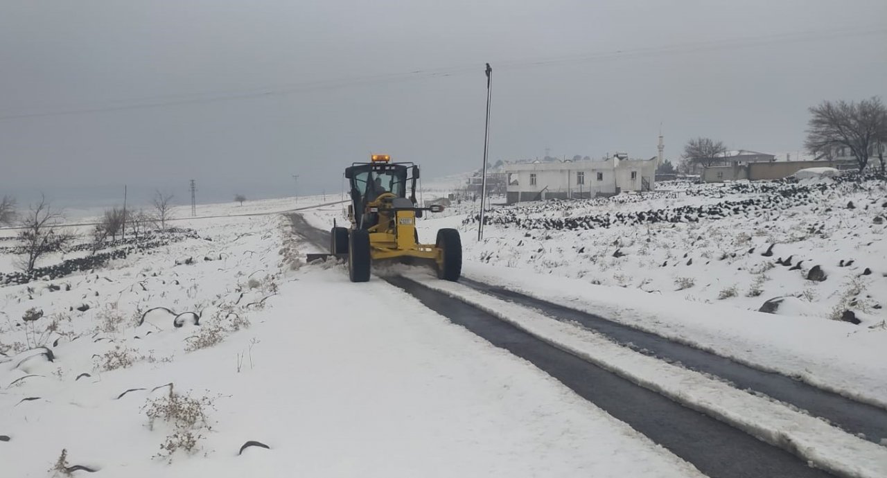 Siverekte kar mesaisi