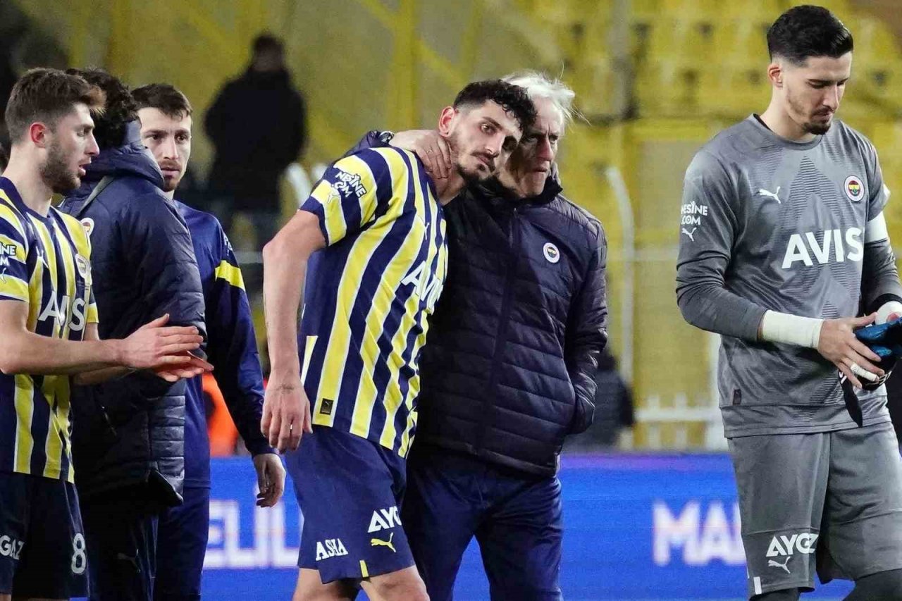 Spor Toto Süper Lig: Fenerbahçe: 5 - Kasımpaşa: 1 (Maç sonucu)