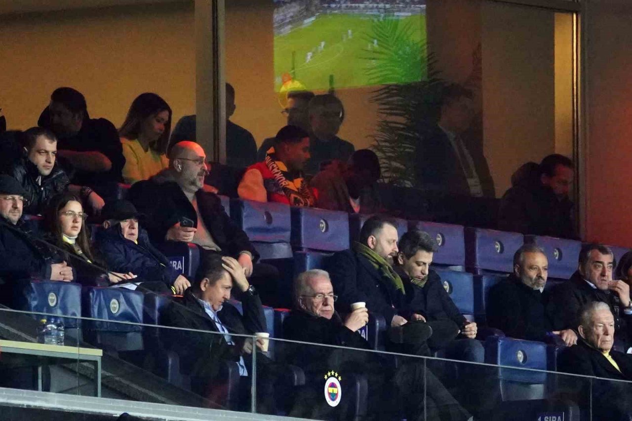 Spor Toto Süper Lig: Fenerbahçe: 5 - Kasımpaşa: 1 (Maç sonucu)