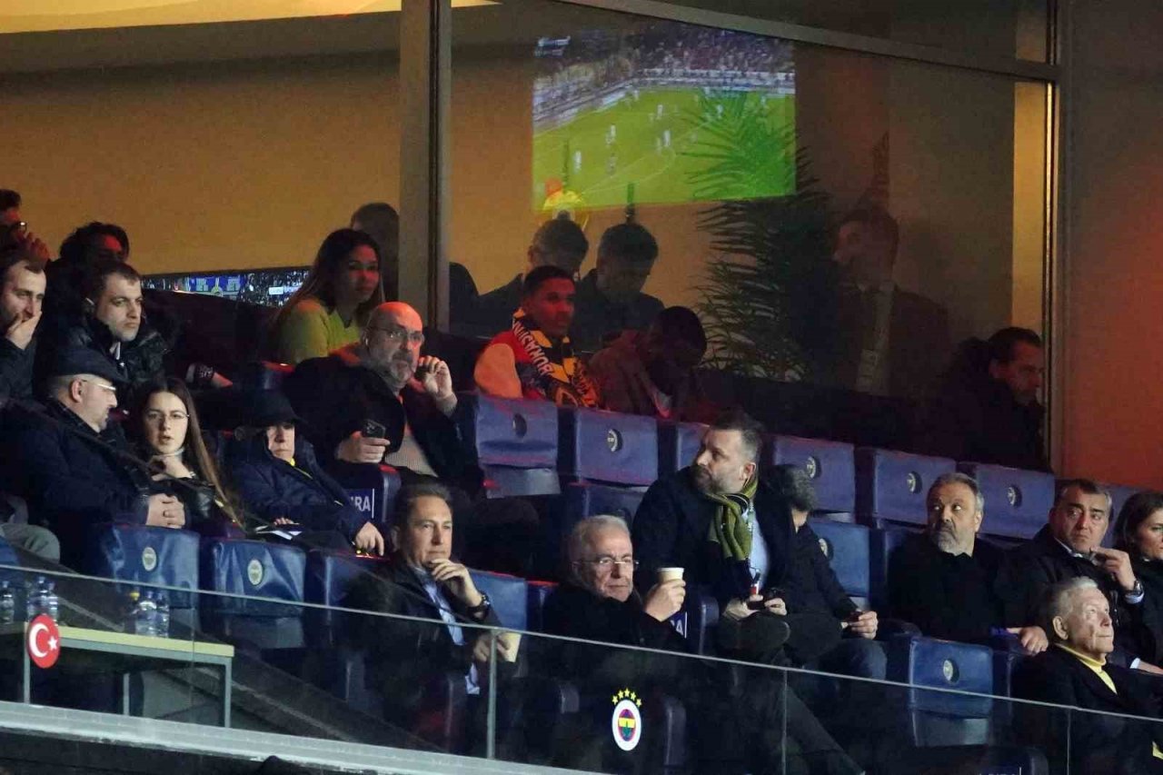 Spor Toto Süper Lig: Fenerbahçe: 5 - Kasımpaşa: 1 (Maç sonucu)