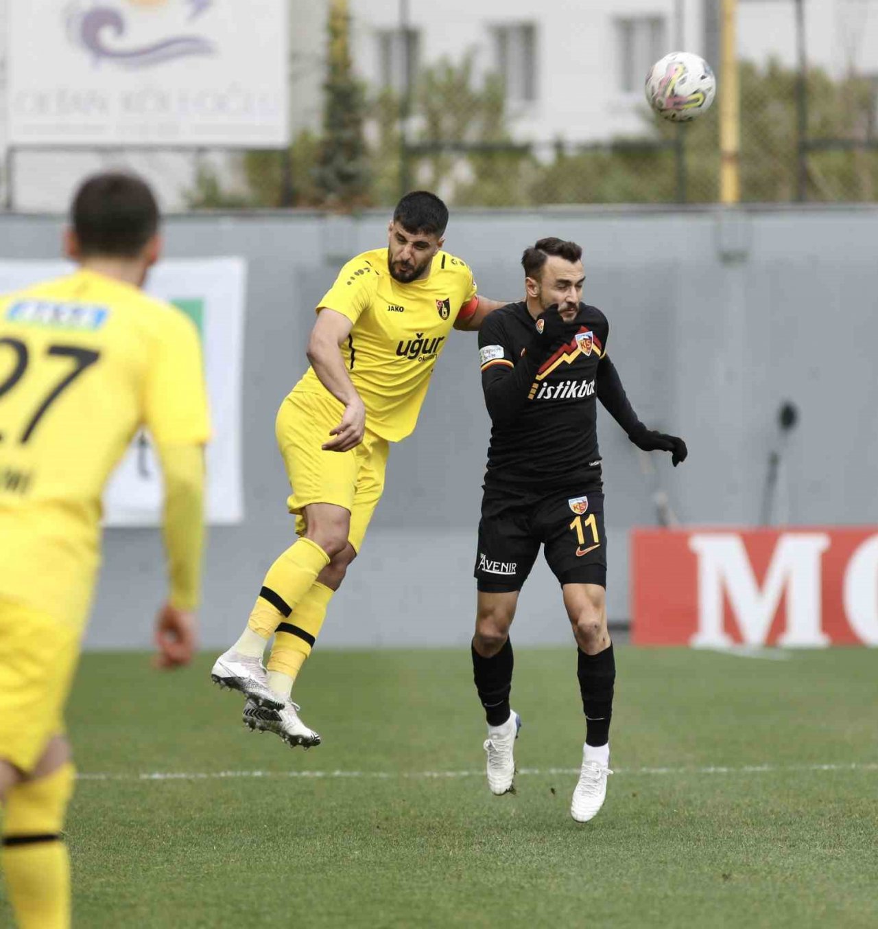 Spor Toto Süper Lig: İstanbulspor: 2 - Kayserispor: 4 (Maç sonucu)