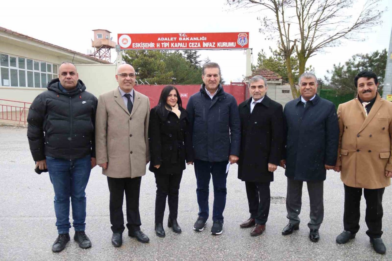 TDP Genel Başkanı Sarıgül: "NATO artık ABD’nin bir aparatı haline gelmiştir"