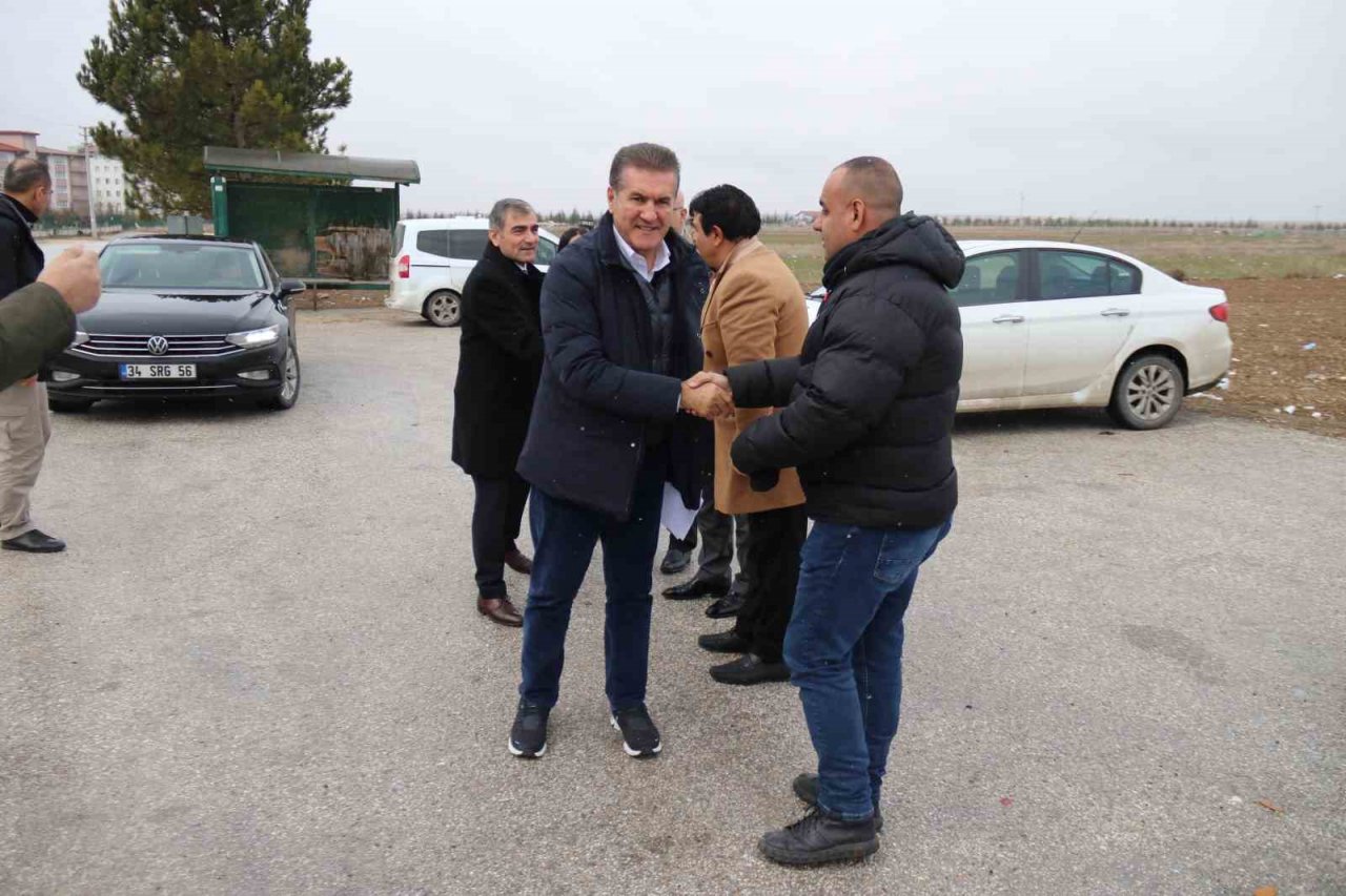 TDP Genel Başkanı Sarıgül: "NATO artık ABD’nin bir aparatı haline gelmiştir"