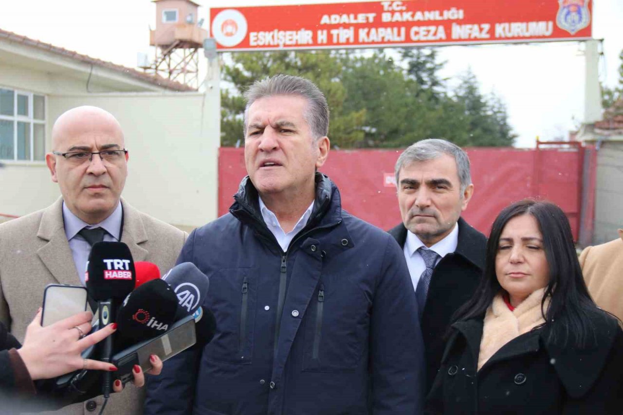 TDP Genel Başkanı Sarıgül: "NATO artık ABD’nin bir aparatı haline gelmiştir"