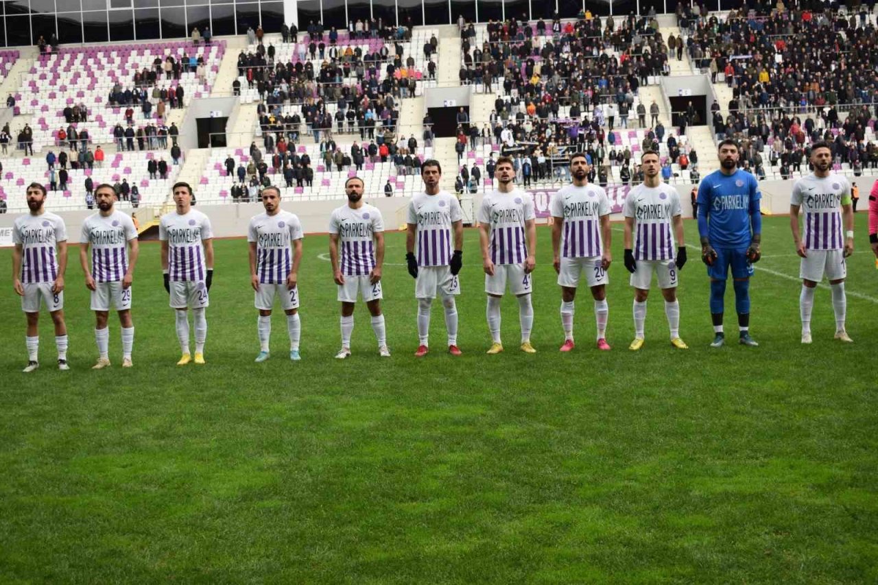 TFF 3. Lig: 52 Orduspor: 2 - Edirnespor: 0