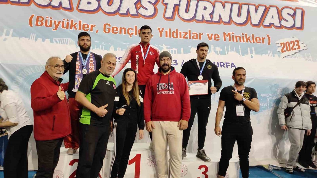 Türkiye Kick Boks Turnuvası sona erdi