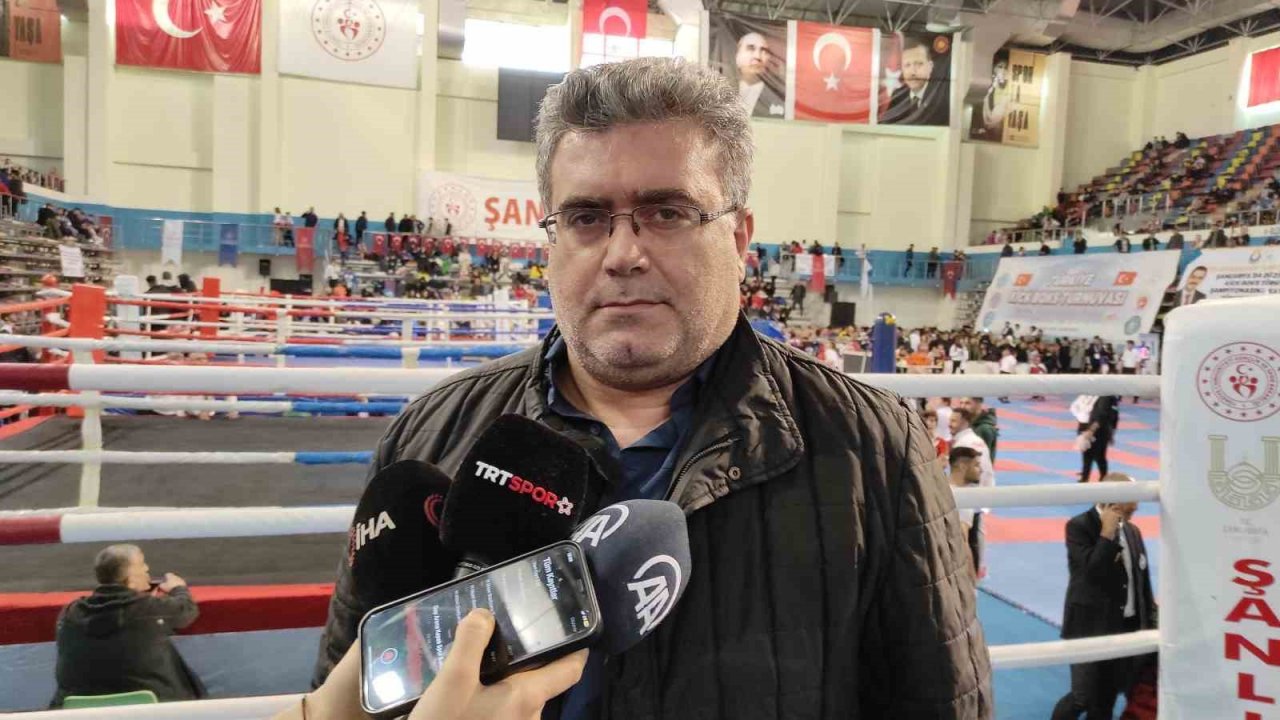 Türkiye Kick Boks Turnuvası sona erdi