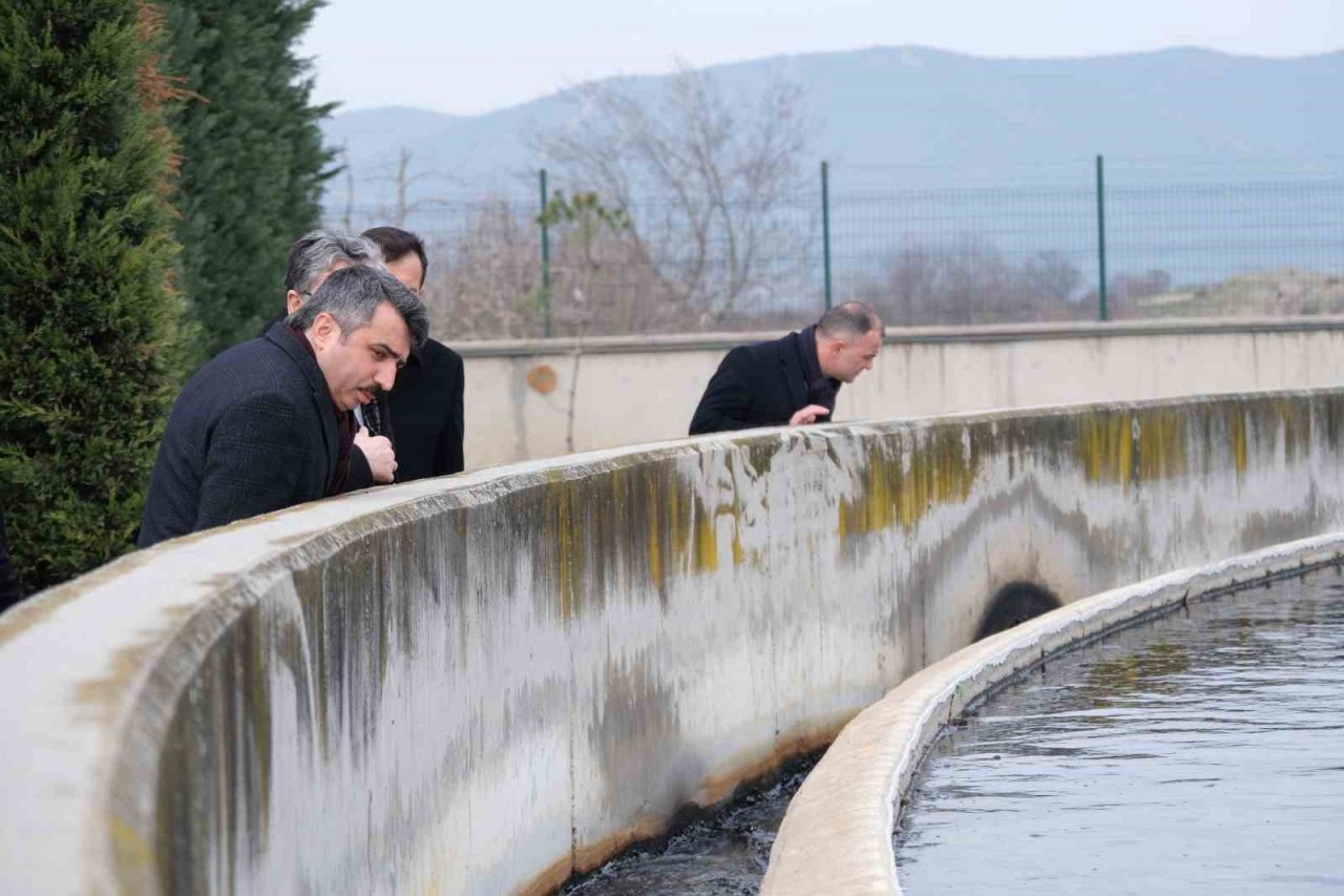 Yıldırım Belediye Başkanı Oktay Yılmaz: "Yeşil Çevre geleceğe yatırım yapıyor"
