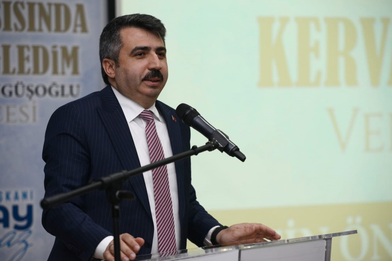 Yıldırımdan Mengüşoğlu’na vefa