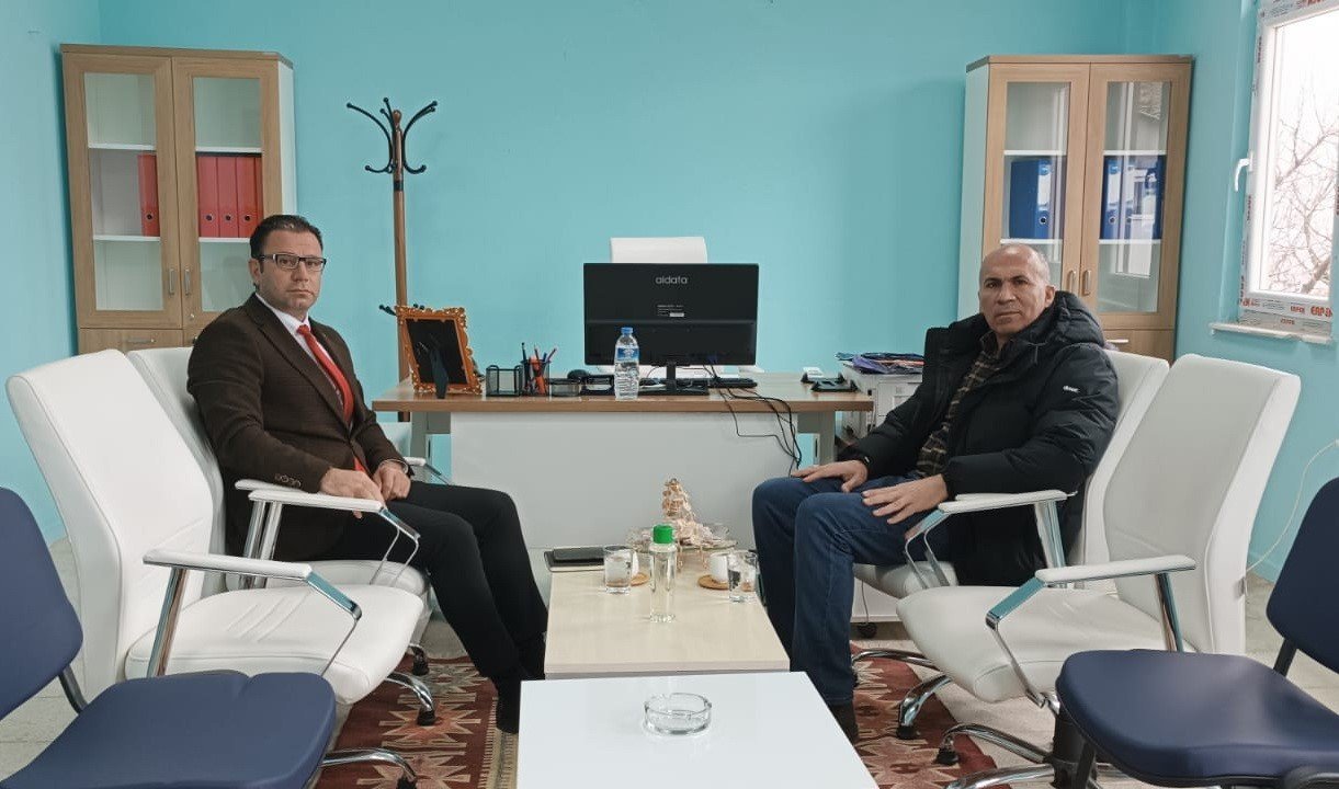 Tut Gençlik ve Spor Müdürlüğü’ne Hakan Leblebici atandı