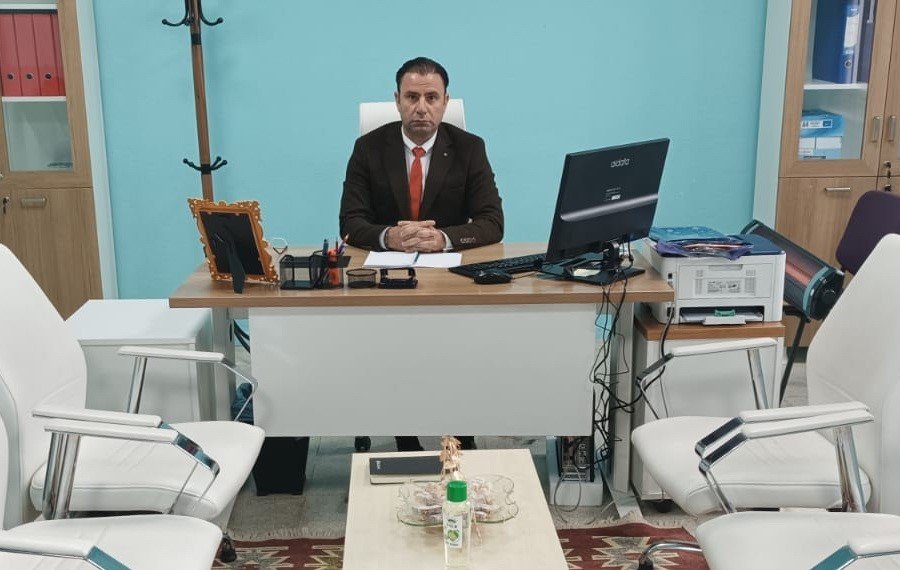 Tut Gençlik ve Spor Müdürlüğü’ne Hakan Leblebici atandı