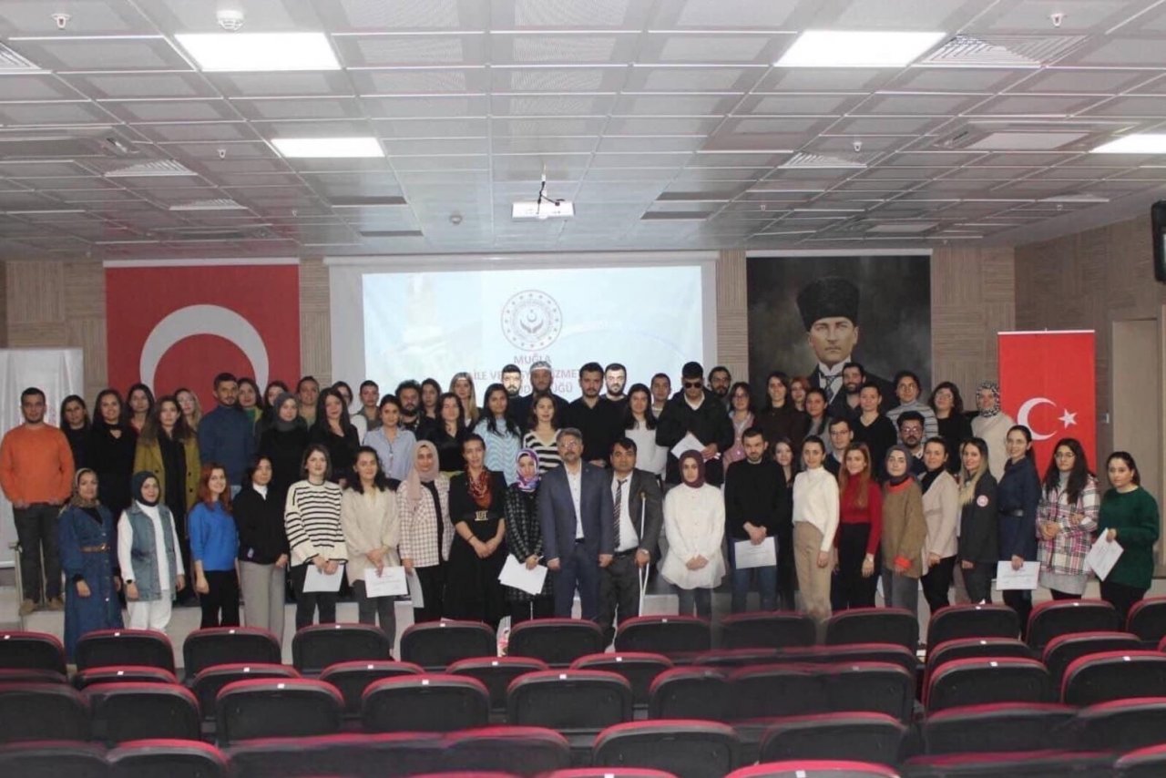Aile ve Sosyal Hizmetler’de oryantasyon eğitimleri tamamlandı
