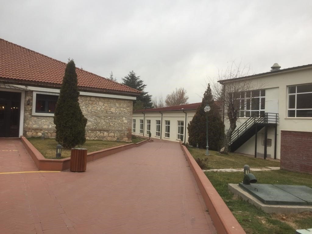 Anadolu Üniversitesi Kampüsü bahar dönemini bekliyor