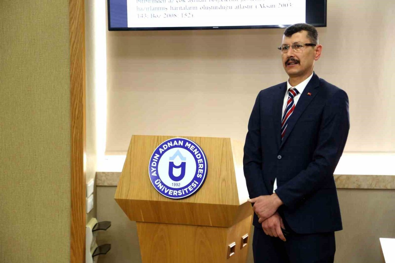 ADÜ’de ’Doçentlik Deneme Dersleri’ devam ediyor