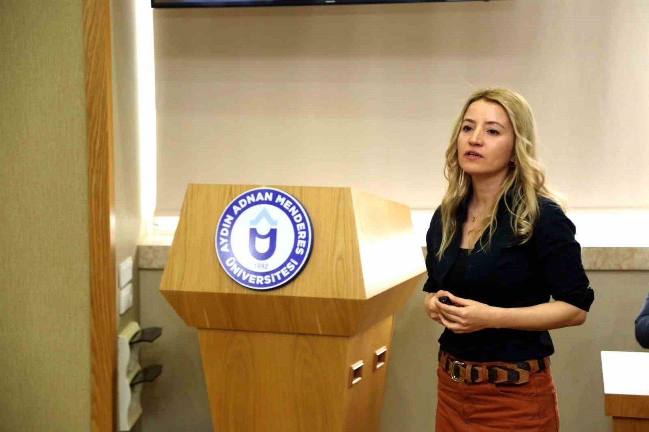 ADÜ’de ’Doçentlik Deneme Dersleri’ devam ediyor