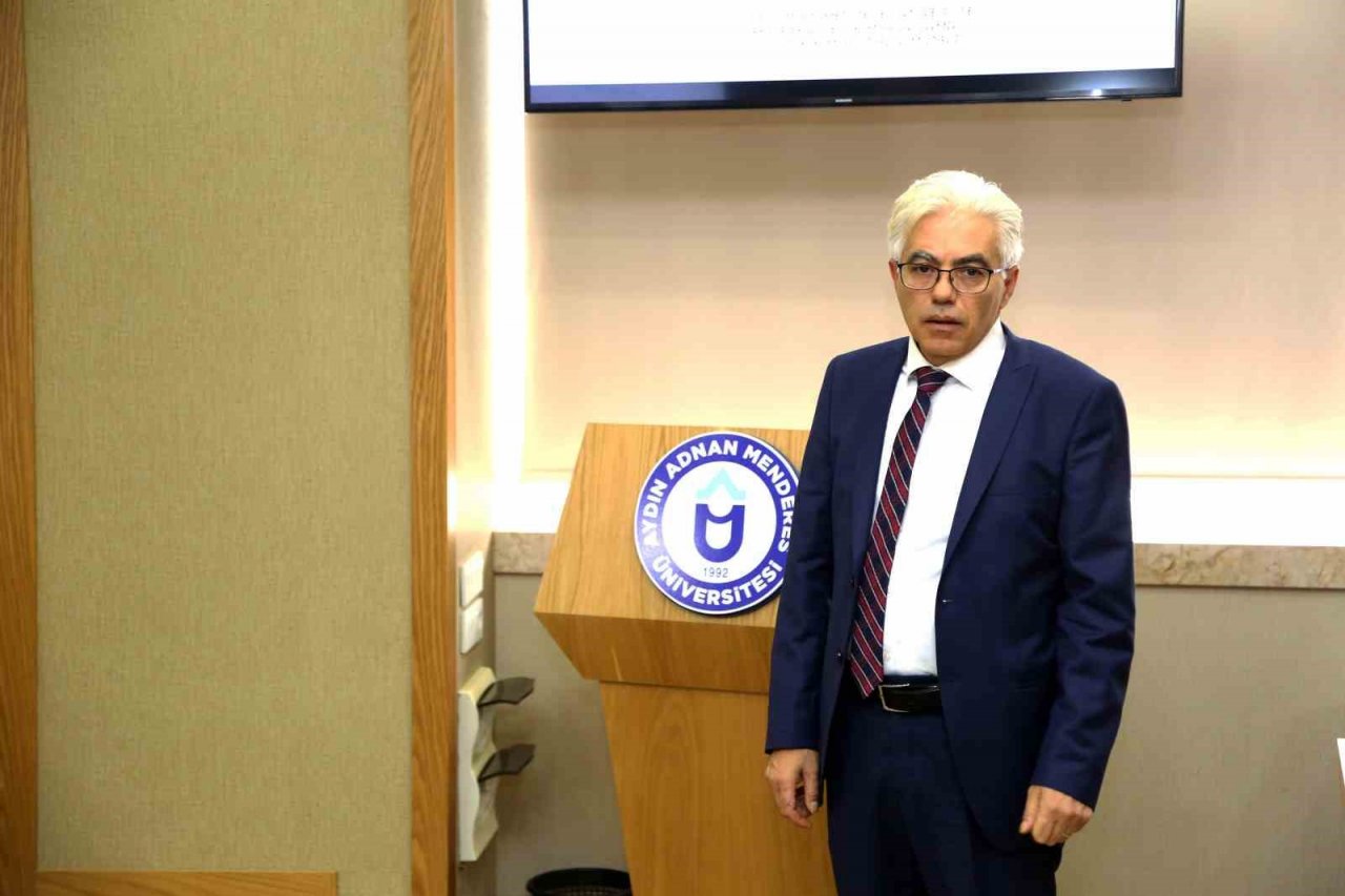 ADÜ’de ’Doçentlik Deneme Dersleri’ devam ediyor