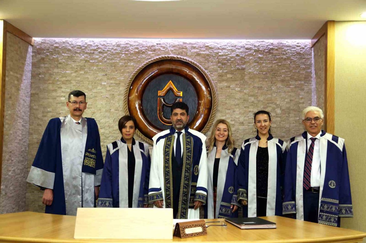 ADÜ’de ’Doçentlik Deneme Dersleri’ devam ediyor