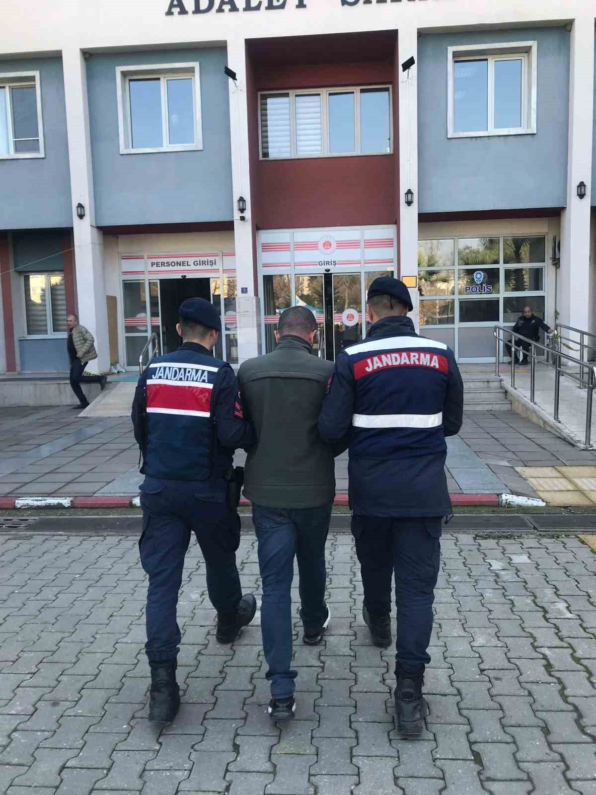 Yolcu otobüsünde uyuşturucuyla yakalandı