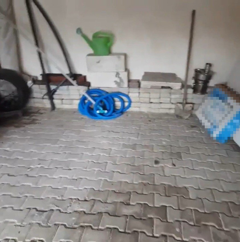 Kuşadası’nda hırsızların pişkinliği pes’ dedirtti