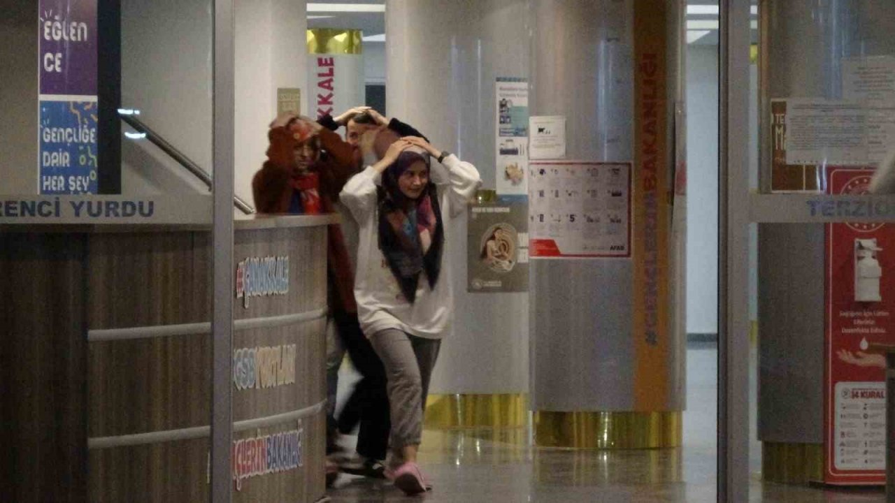 Çanakkale’de 2022 yılında 3 bin 409 tatbikat gerçekleştirildi