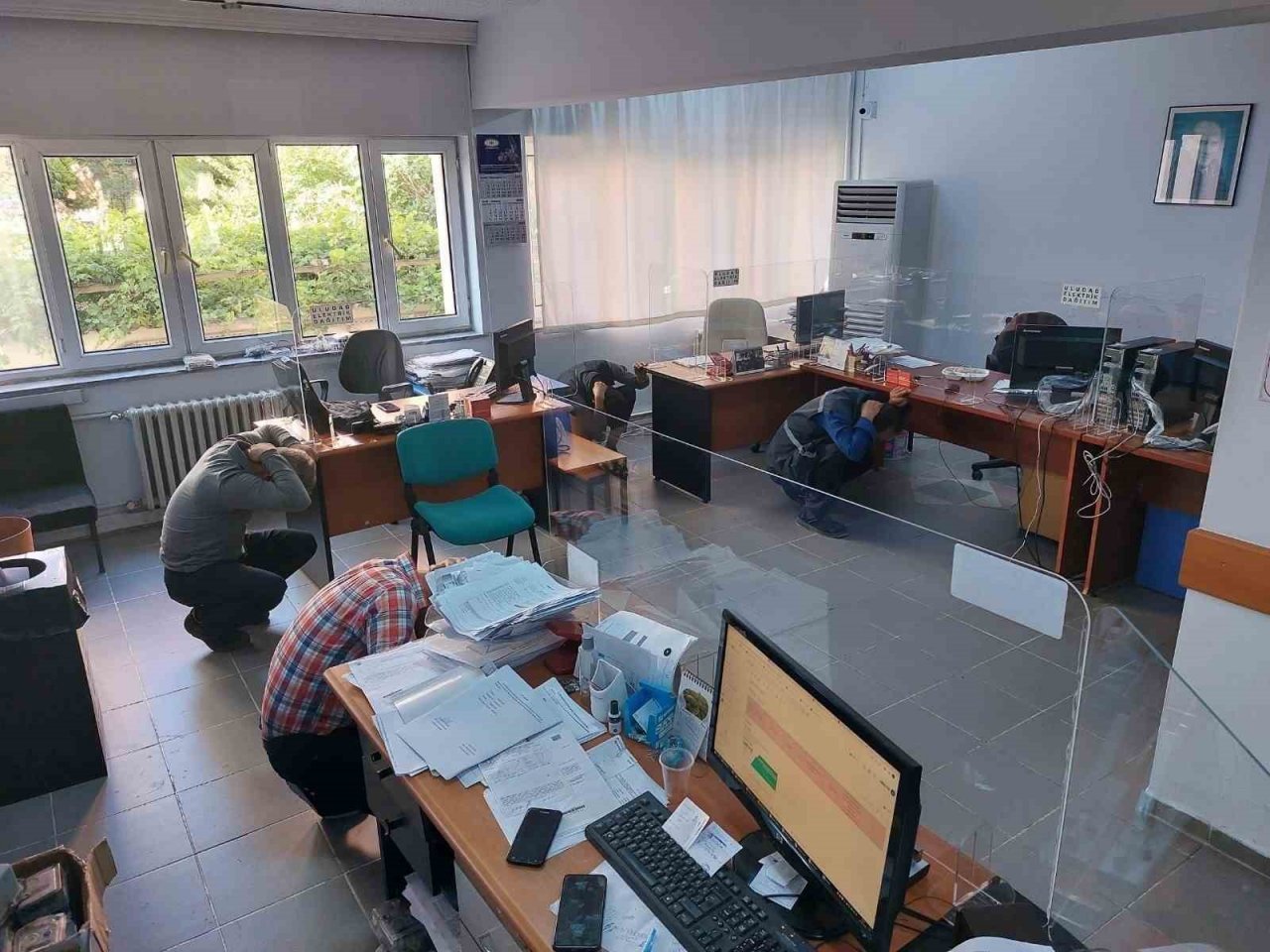 Çanakkale’de 2022 yılında 3 bin 409 tatbikat gerçekleştirildi