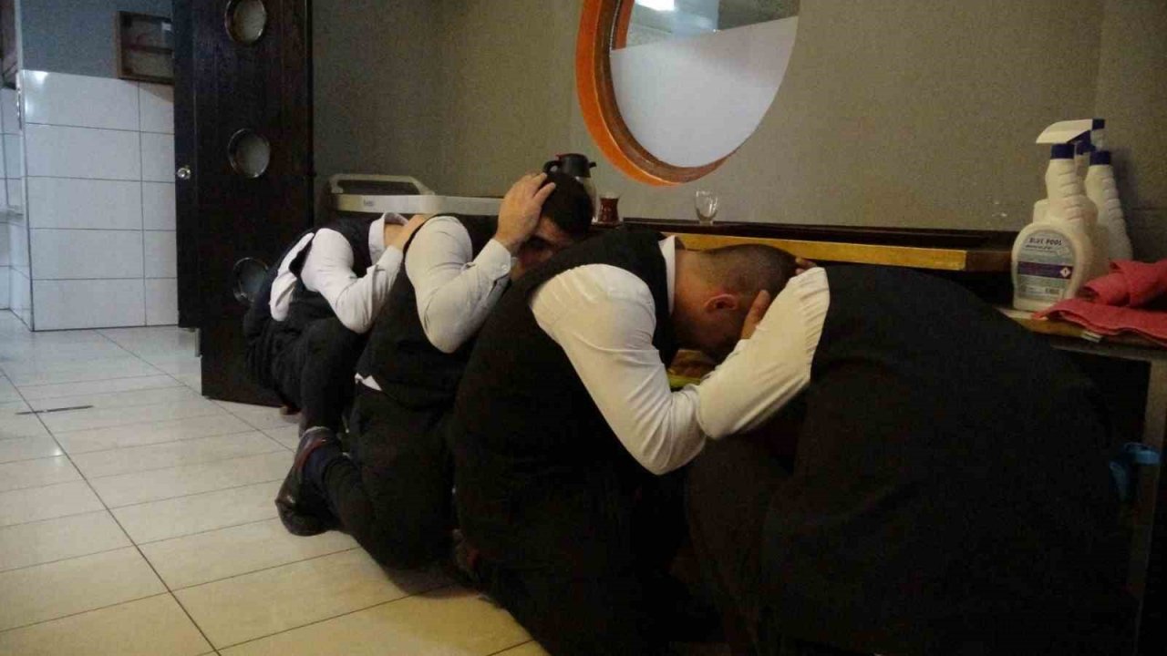 Çanakkale’de 2022 yılında 3 bin 409 tatbikat gerçekleştirildi