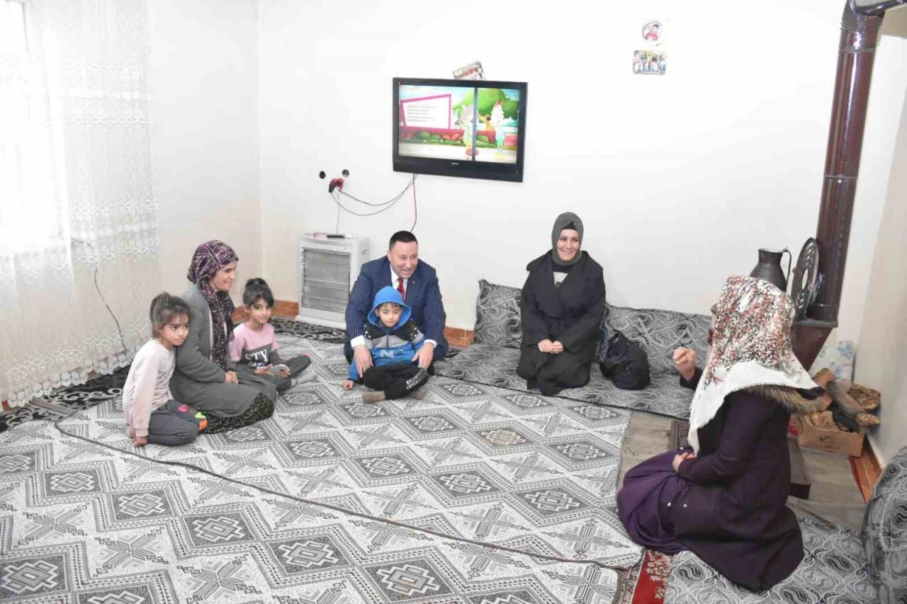 Vatandaş davet ediyor, Başkan Beyoğlu iştirak ediyor
