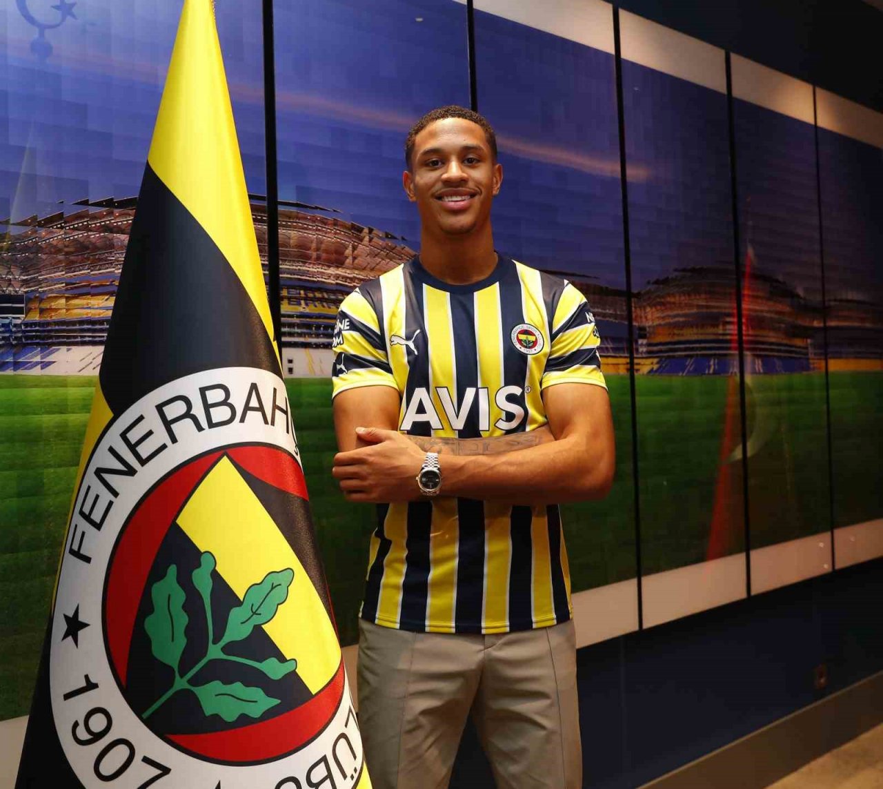 Jayden Oosterwolde resmen Fenerbahçe’de