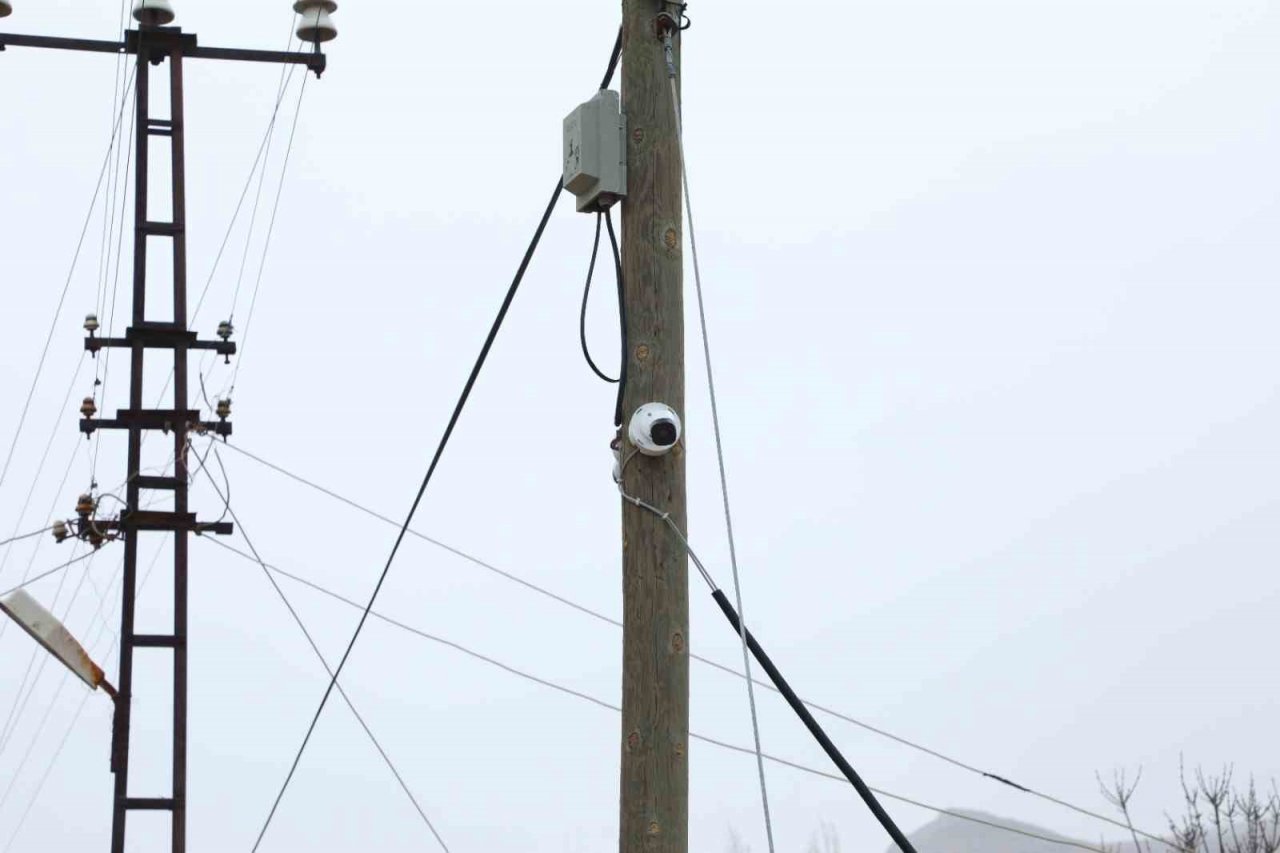 Kameralar takıldı suçlar yüzde 50 oranında düştü