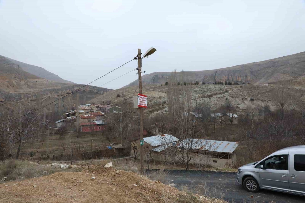 Kameralar takıldı suçlar yüzde 50 oranında düştü