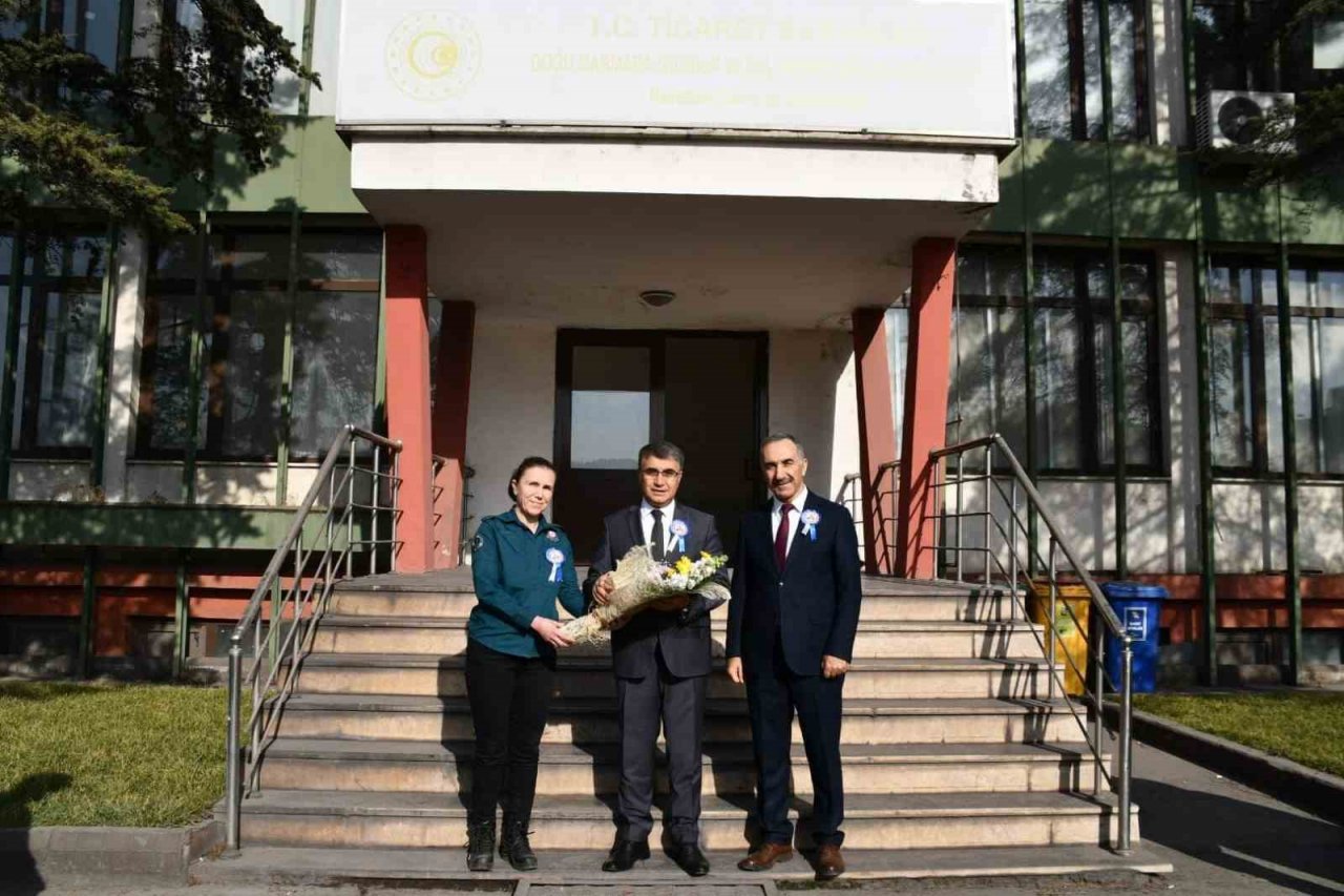 Karabük’te gümrük üzerinden ihracat yüzde 52 arttı