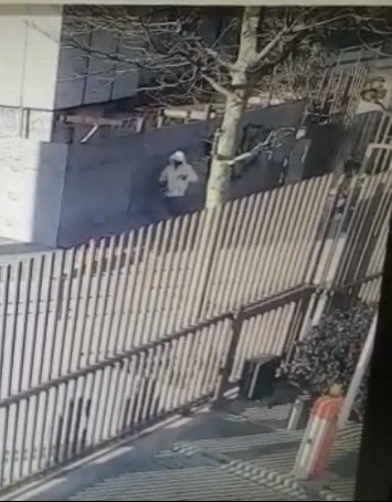 Şişlide cins köpek hırsızlığı kamerada: Köpek, polis baskınıyla kurtarıldı