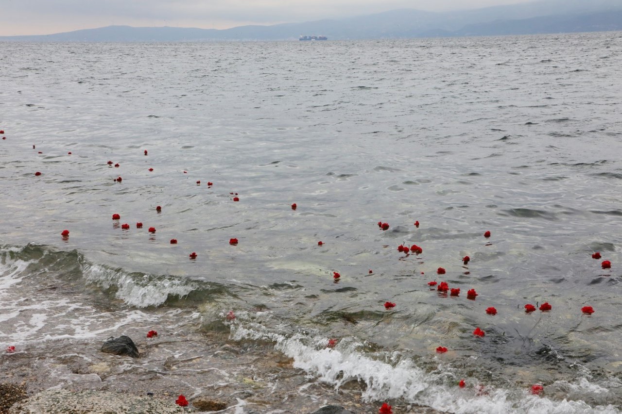 Mübadelenin 100. yılında göç yollarında yaşamını yitirenler anıldı