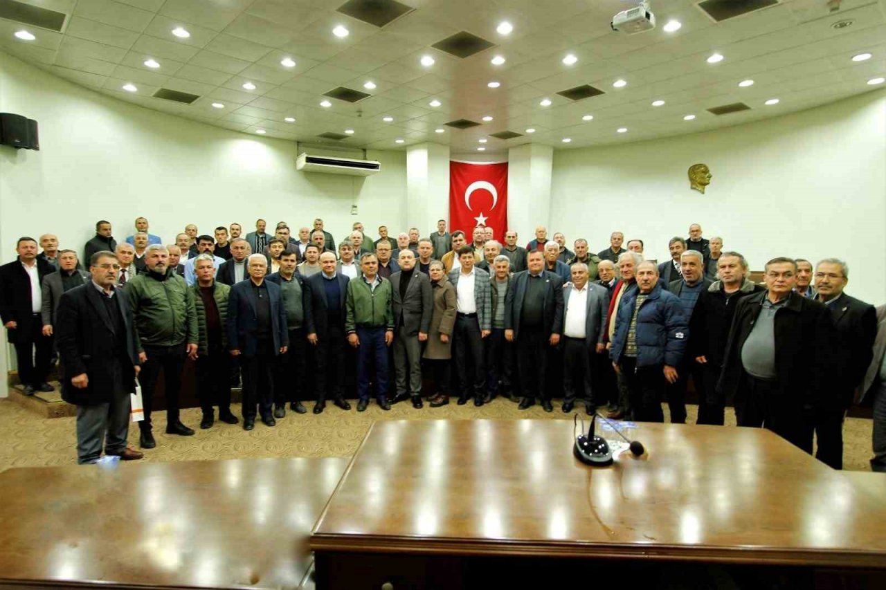 Nazilli Cumhurbaşkanı Erdoğan’ı karşılamaya hazırlanıyor