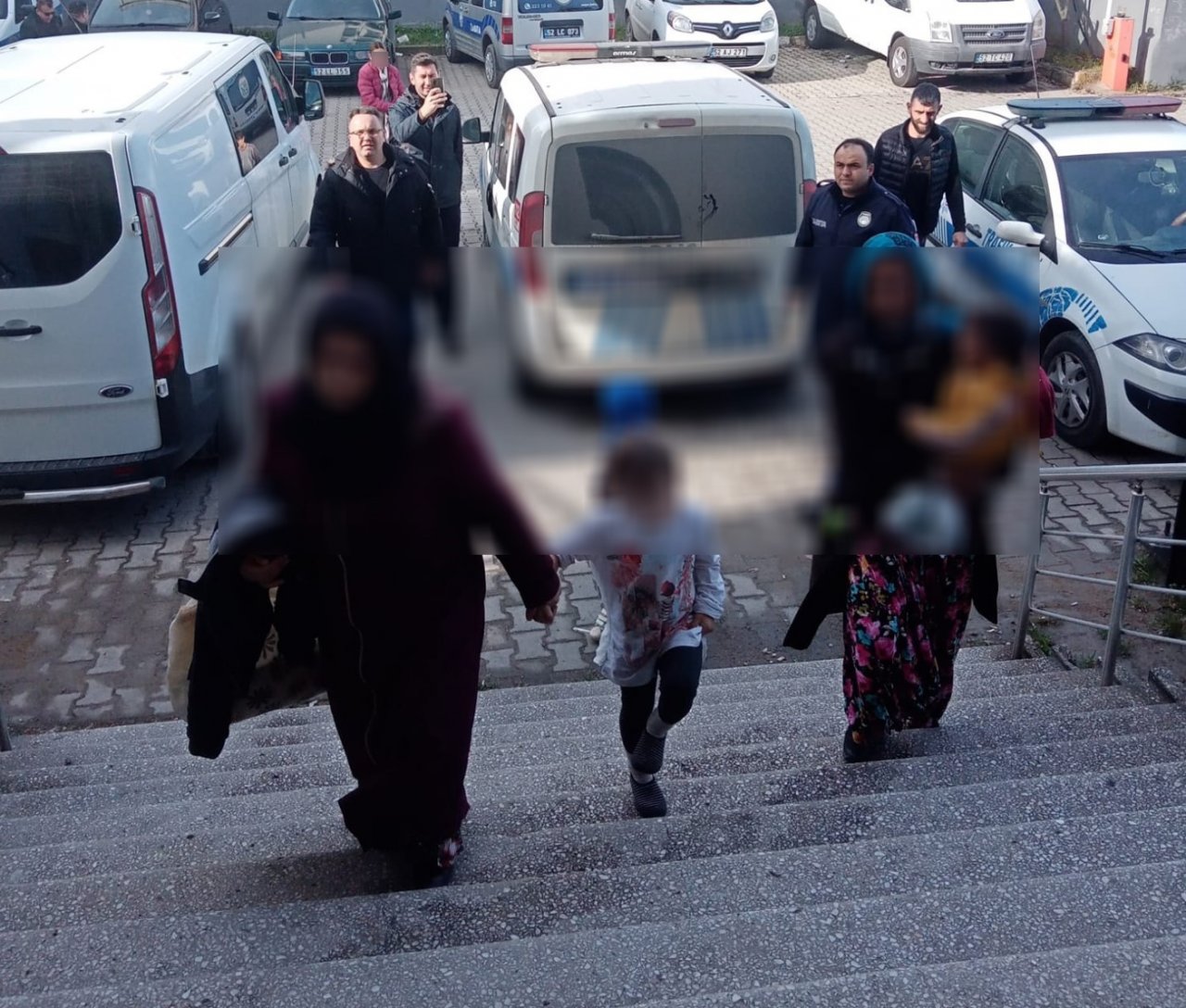 Ünye’de duygu sömürücülerine yönelik operasyon: 14 şahıs yakalandı