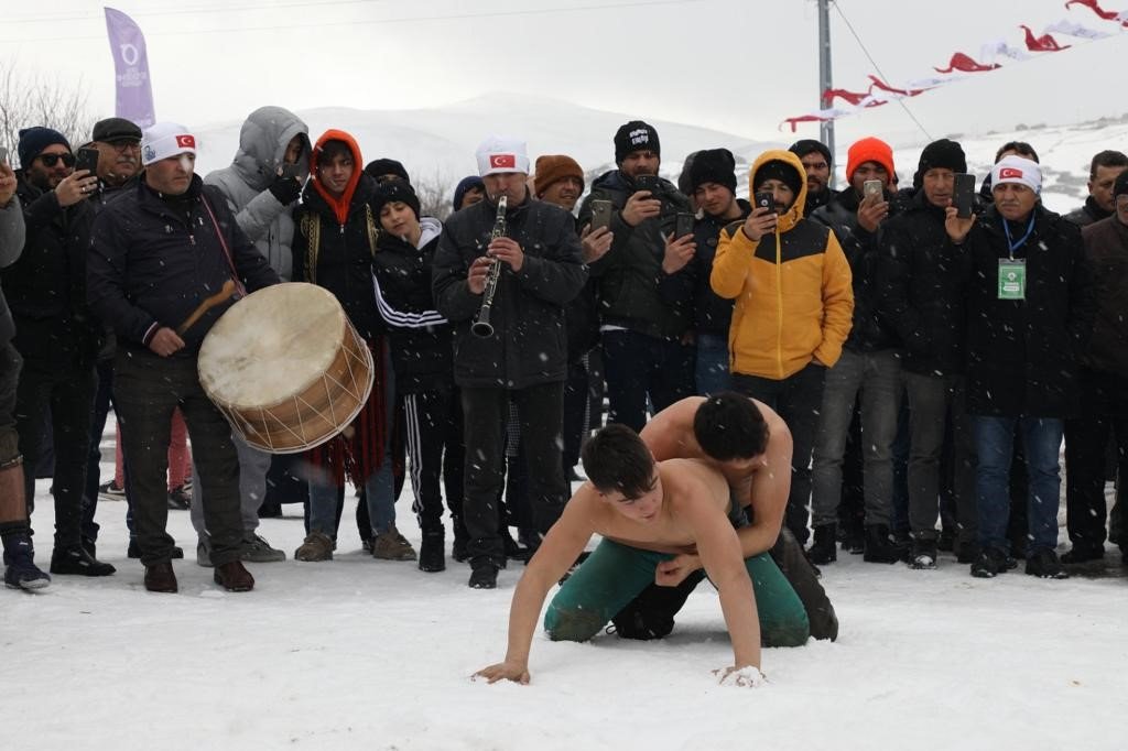 Çambaşı Yaylası’nda renkli festival