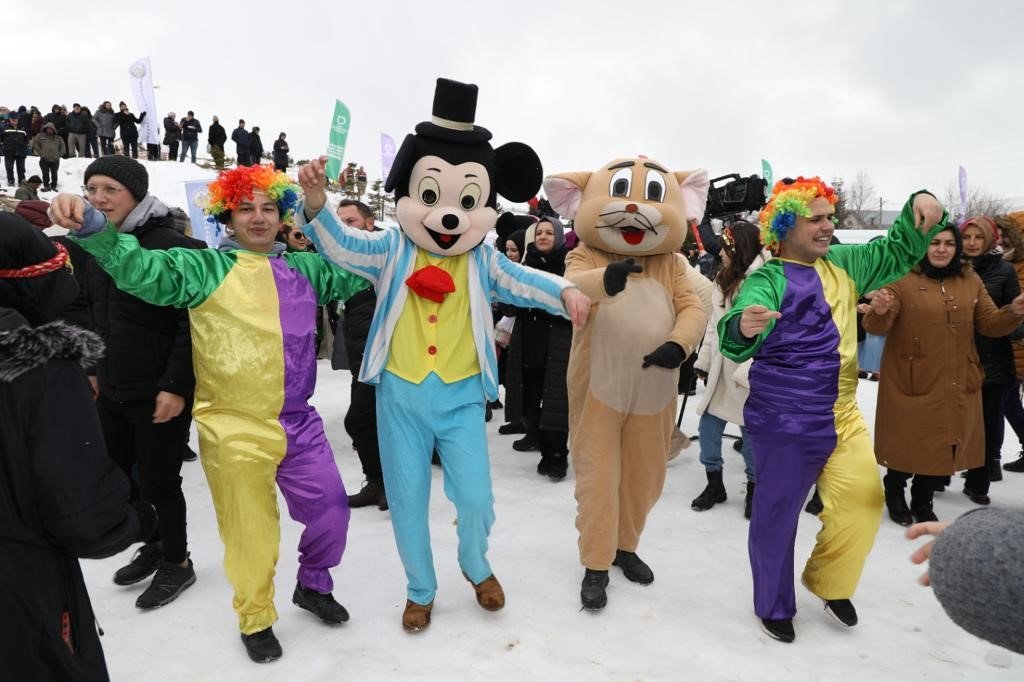 Çambaşı Yaylası’nda renkli festival