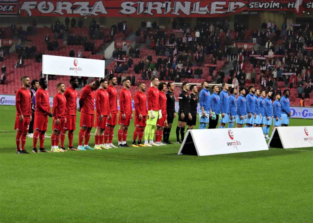Spor Toto 1. Lig: Samsunspor: 2 - Erzurumspor FK: 1