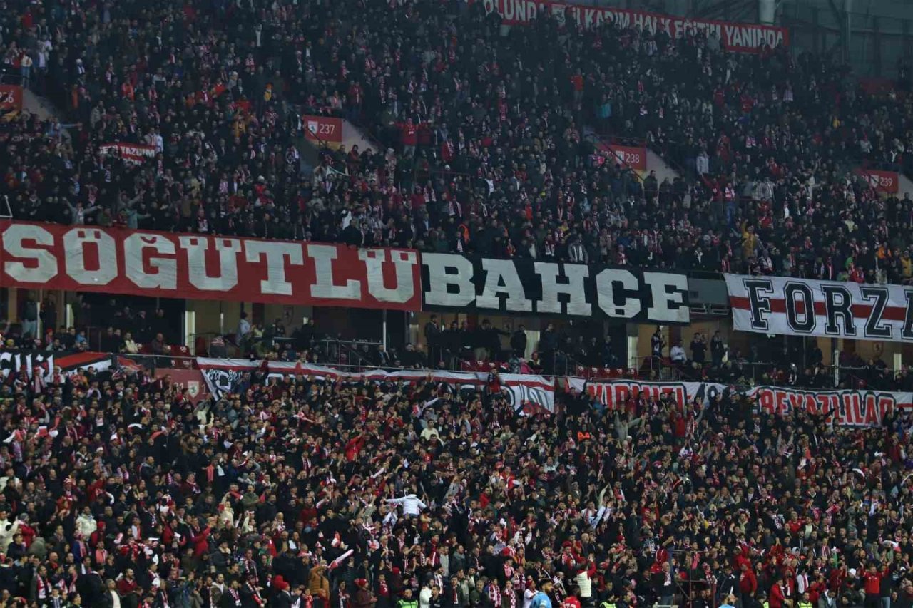 Spor Toto 1. Lig: Samsunspor: 2 - Erzurumspor FK: 1