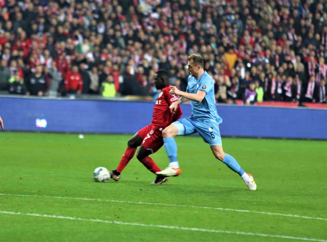 Spor Toto 1. Lig: Samsunspor: 2 - Erzurumspor FK: 1