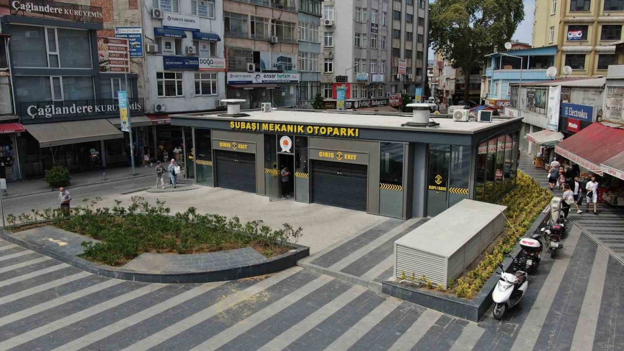 Başkan Demir: “Devasa problemlere çözüm ürettik”