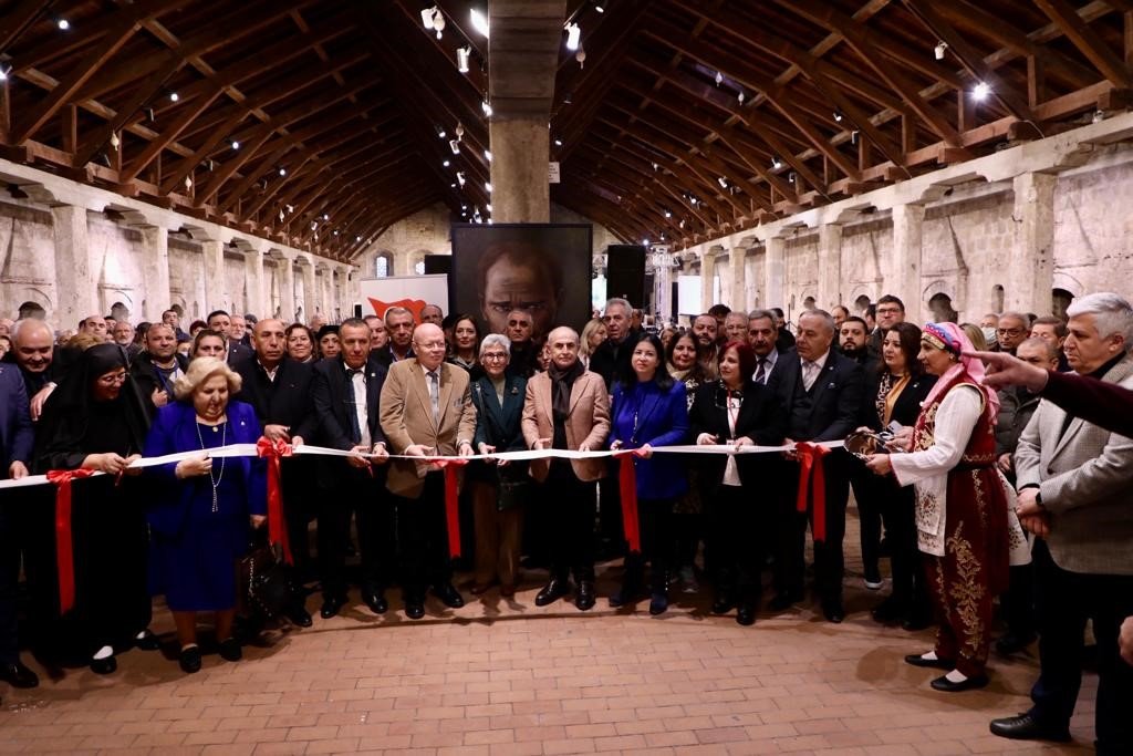 Nüfus Mübadelesi 100’üncü yılında Büyükçekmecede anıldı