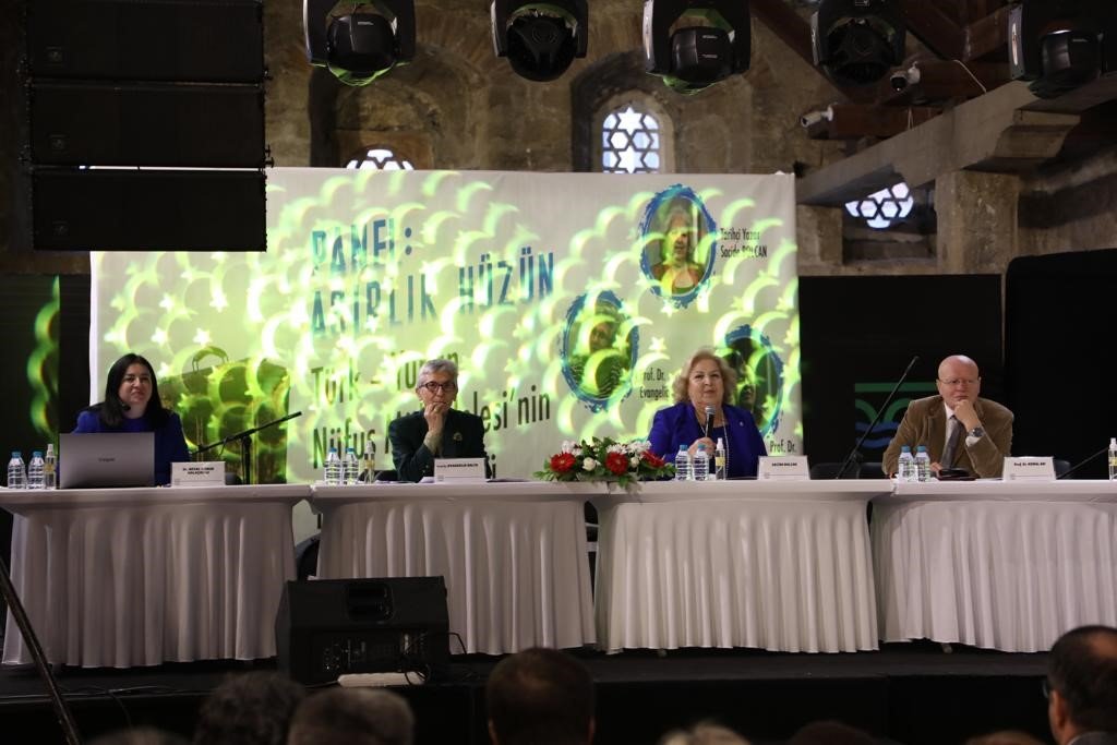 Nüfus Mübadelesi 100’üncü yılında Büyükçekmecede anıldı