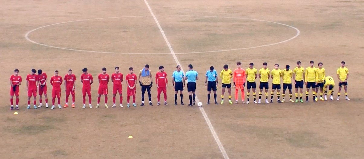 U19 Elit A Ligi: Kayserispor: 2 - İstanbulspor: 3