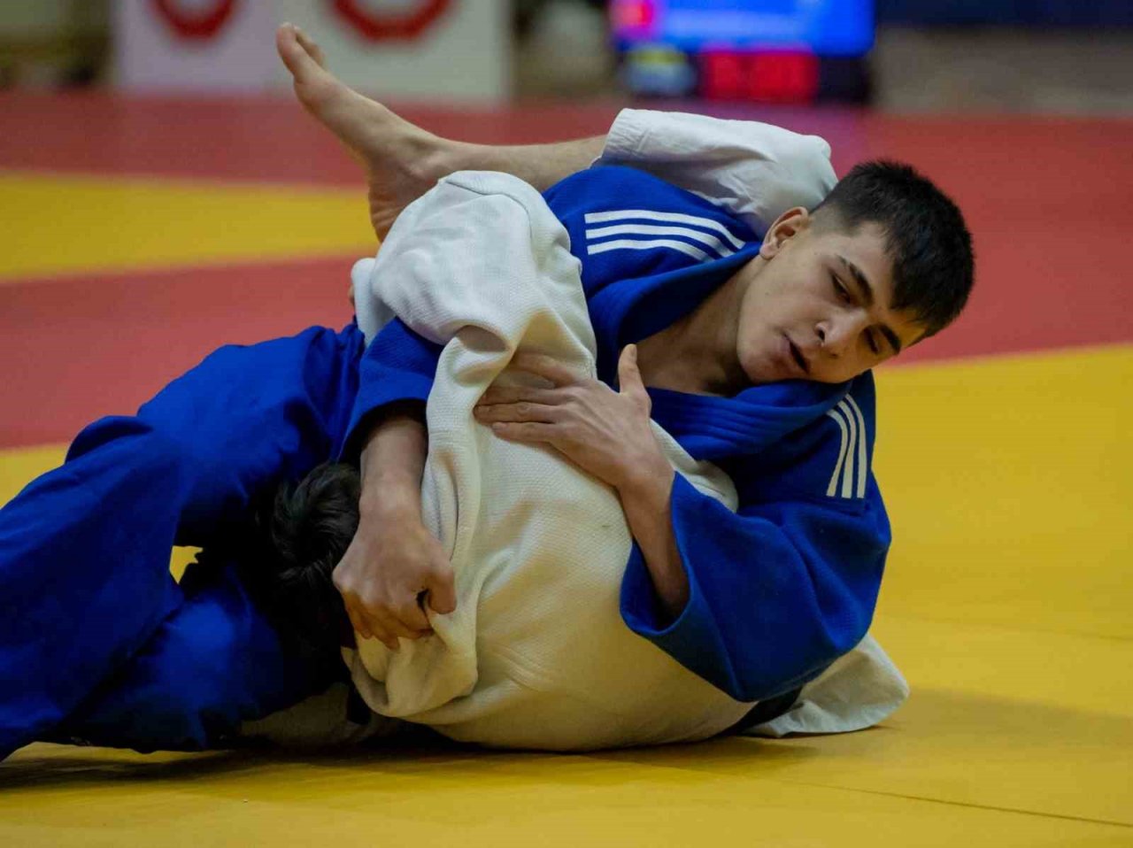 Ümitler Türkiye Judo Şampiyonası sona erdi