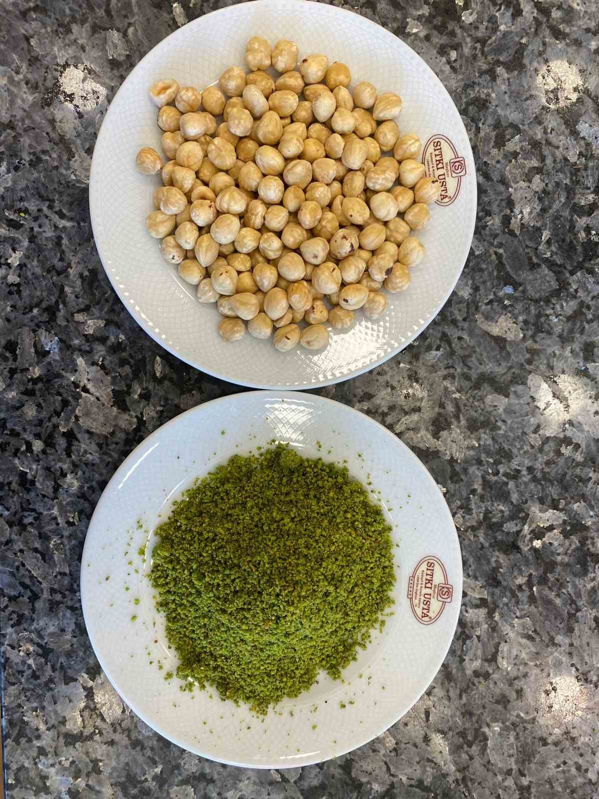 Stokçular yeşil altına dönüştürdü, onlar da fındıklısını üretti